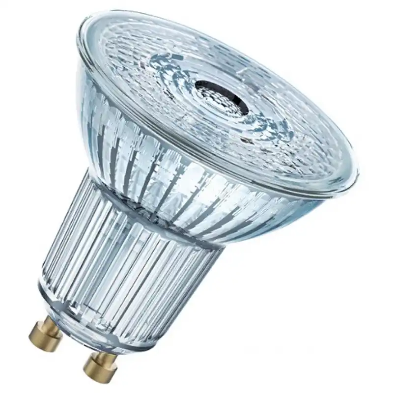 Plată sigură OSRAM 4.3W GU10 350lm 2700K 4058075818392 3 bucăţi