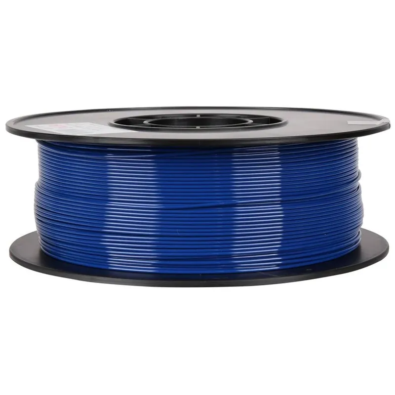3D FILAMENT 1.75 mm PETG 0.75 kg albastru Livrare gratuită