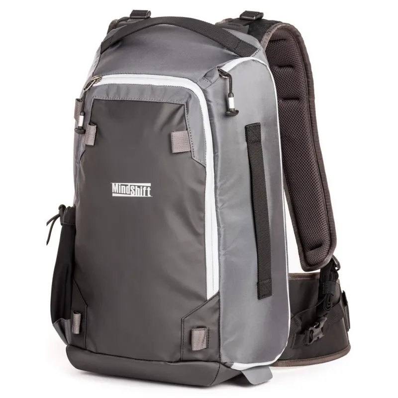 Calitate înaltă MINDSHIFT GEAR PhotoCross 13 rucsac gri
