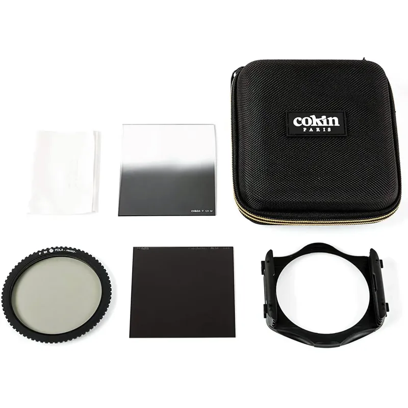 Nu rata COKIN H3H0-28 Traveller filtru de pagină set P mărime