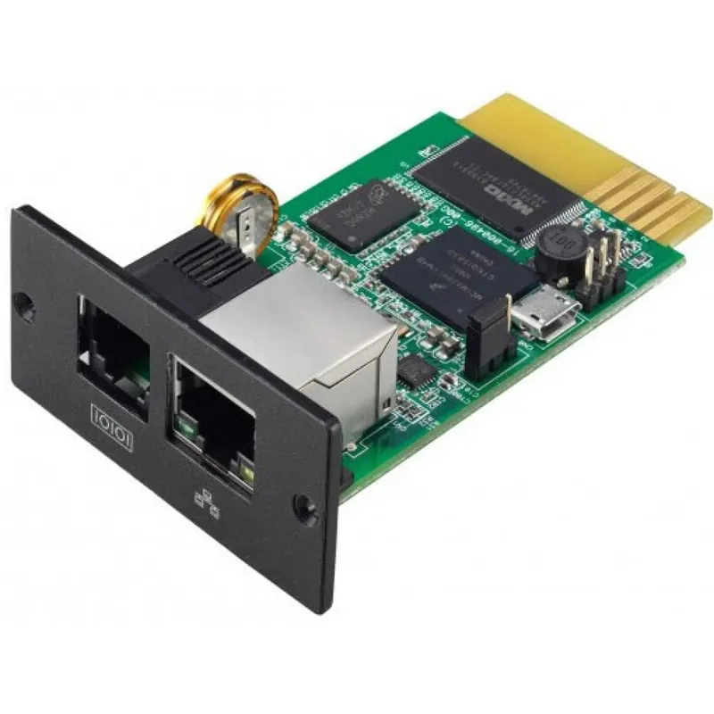 Ofertă INFOSEC SNMP E3 Live card