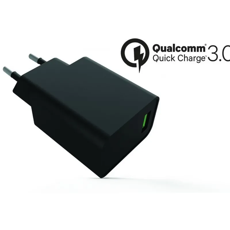 MINIBATT de rețea USB adapter Q.C.3.0 Qualcom 3.0 (6V/9V/12V) Livrare expres