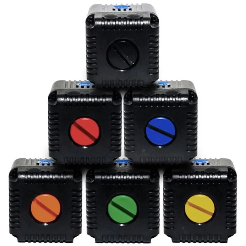 Ieftin LUMECUBE Colored Cap Kit