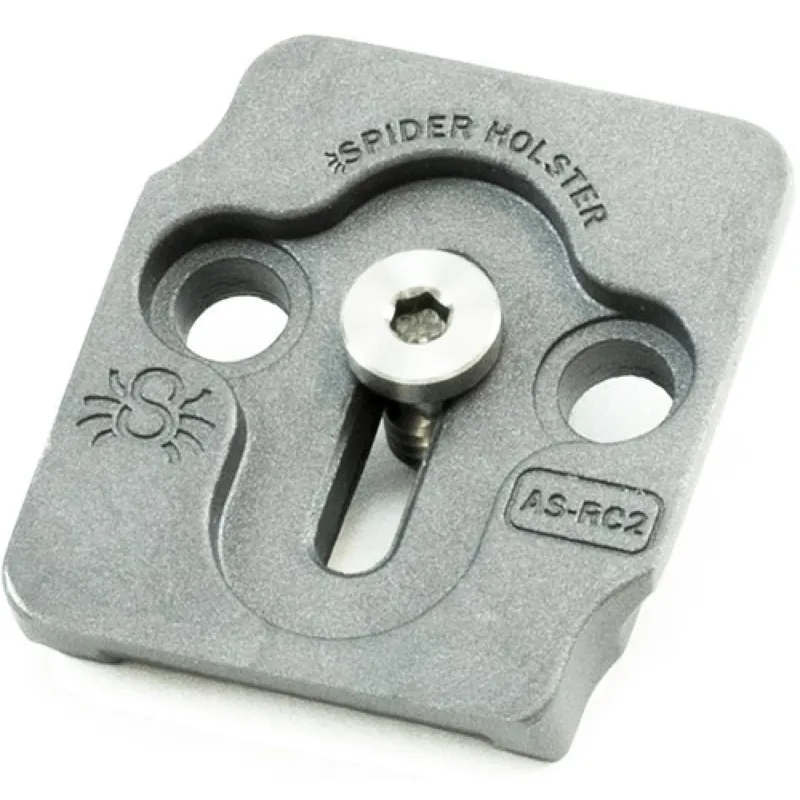 SPIDERHOLSTER AS-RC2 adapter plate Popular