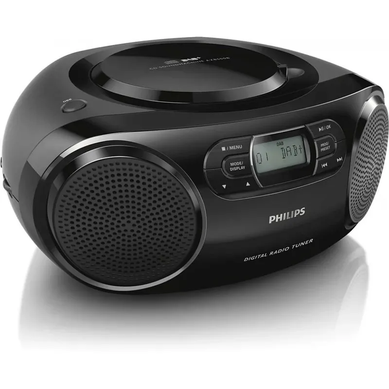 Reducere de preț PHILIPS AZB500/12 CD-s radio
