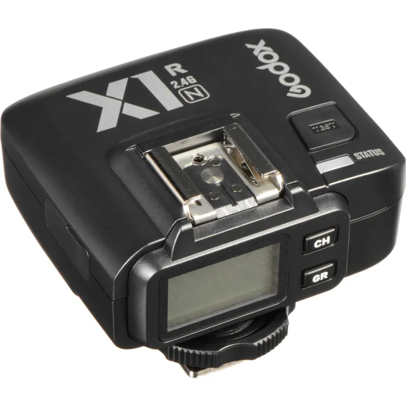Bestseller GODOX X1R N Nikon cu radio cumpărător