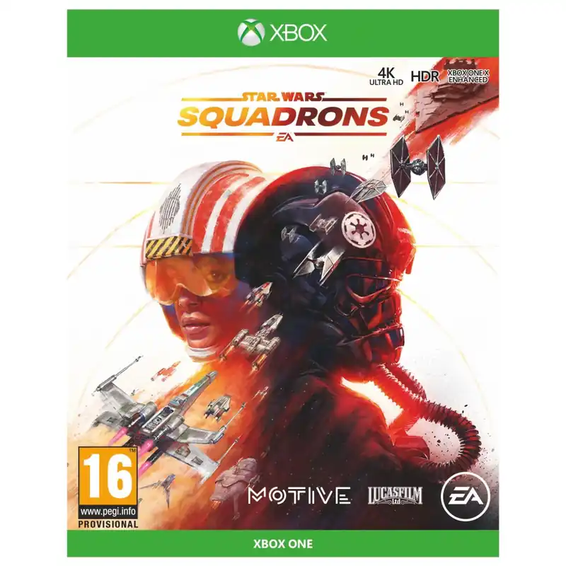 Promoție ELECTRONIC ARTS Star Wars Squadrons (Xbox One)