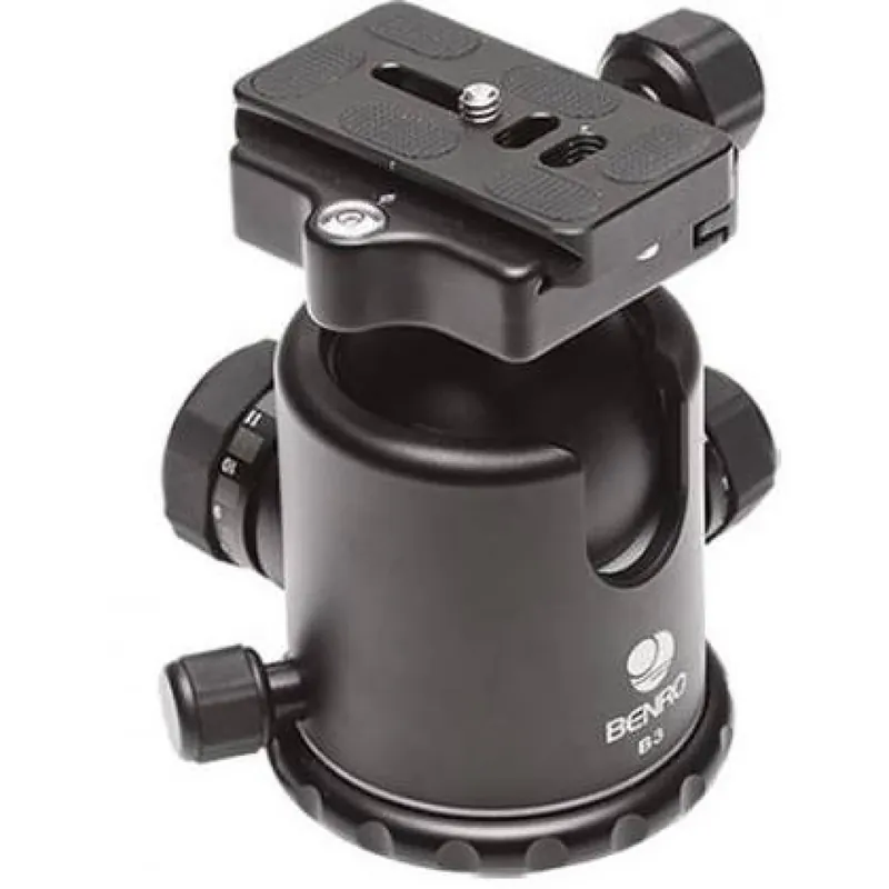 BENRO B3 Pro cap de minge PU60 carduri de înlocuire Discount