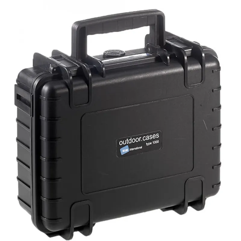 Reducere specială B-AND-W 1000/B/SI negru