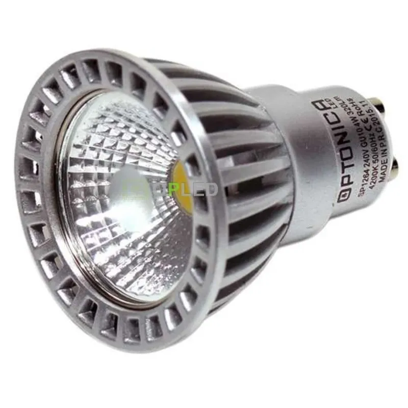 OPTONICA 6W GU10 480lm 2700K SP1274 Comandă acum