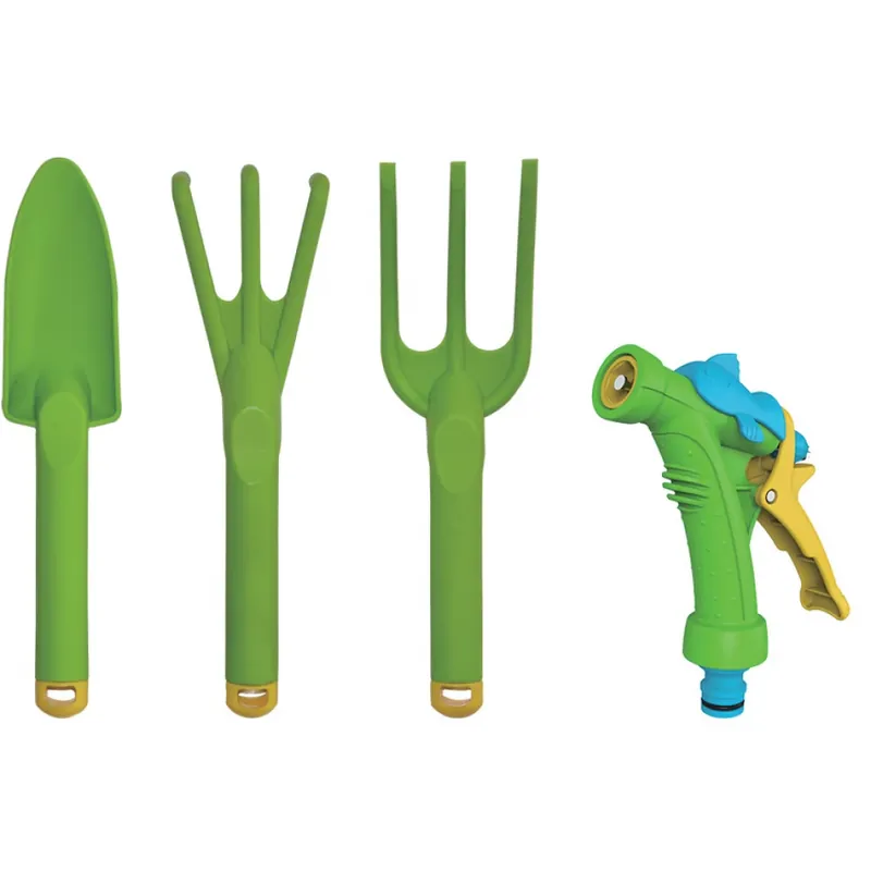 Noutate DAYE DY2073FTS mini de grădină set unelte