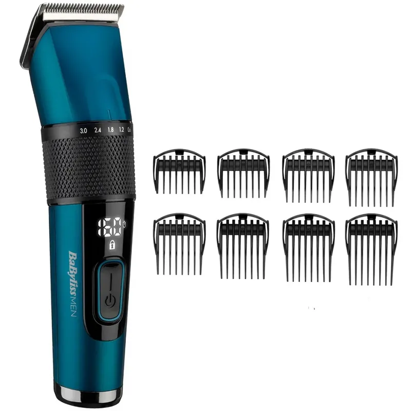 Plată sigură BABYLISS E990E Cablu fără aparat de tuns