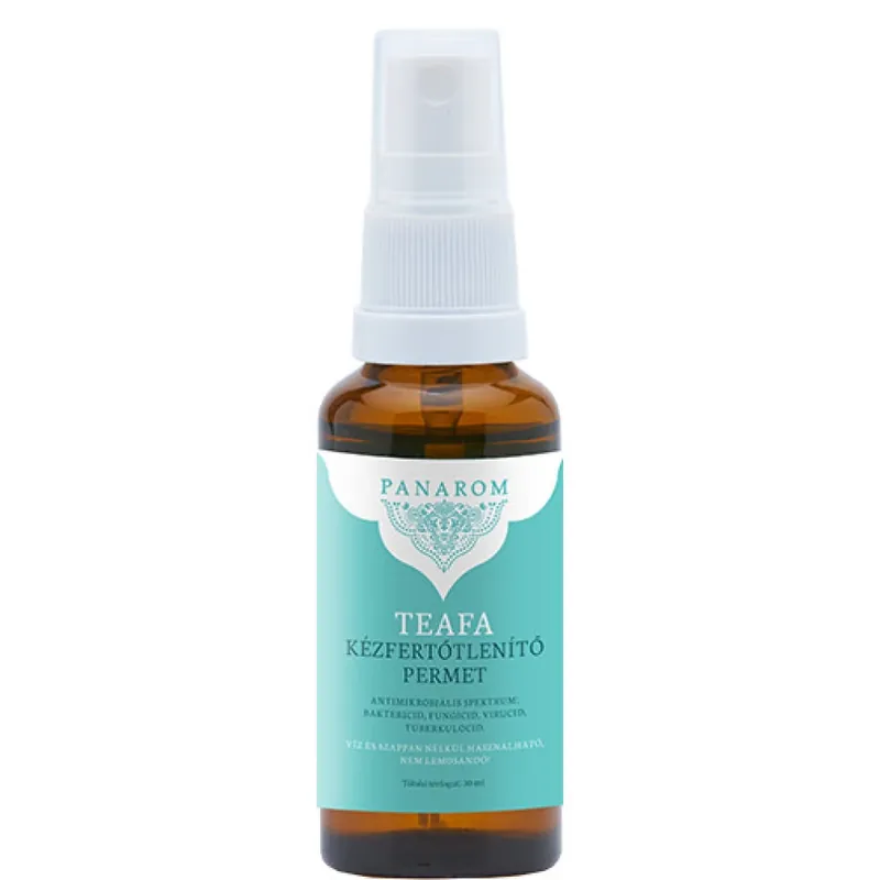 PANAROM Arbore de ceai cu pompă kézpermet 30ml Cumpără acum