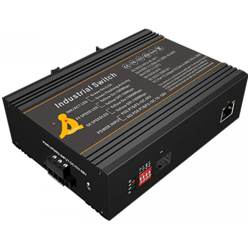 LINKEASY IMC-GE-SFP-PWR industrial media convertor Preț promoțional