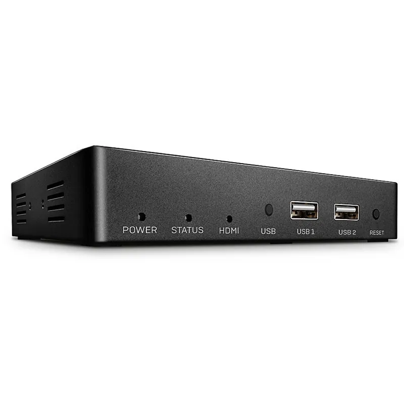 Disponibil imediat LINDY KVM over IP Extender Receiver