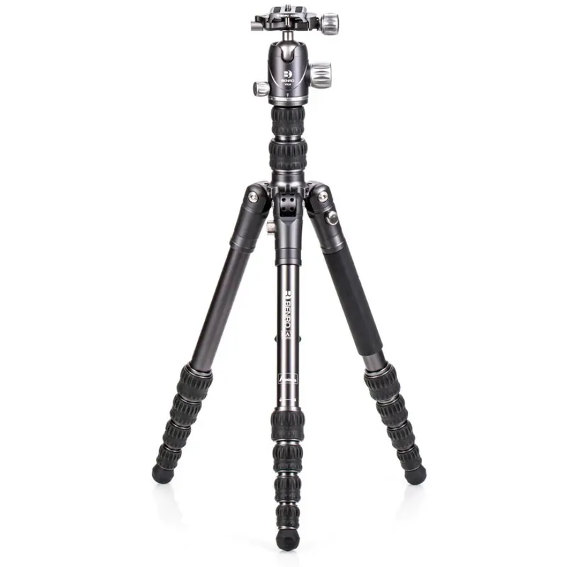 Expediere rapidă BENRO FBAT05A + VX20 5 secțional aluminiu stand set