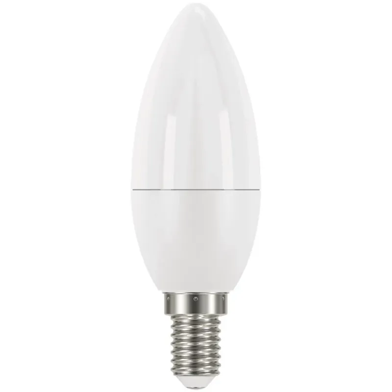 Livrare rapidă EMOS 6W E14 470lm 6500K ZQ3222