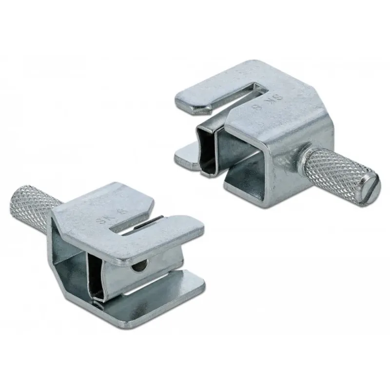 Ofertă de sezon DELOCK Umbră capsă la bara colectoare - cablu diametru 3 - 8 mm