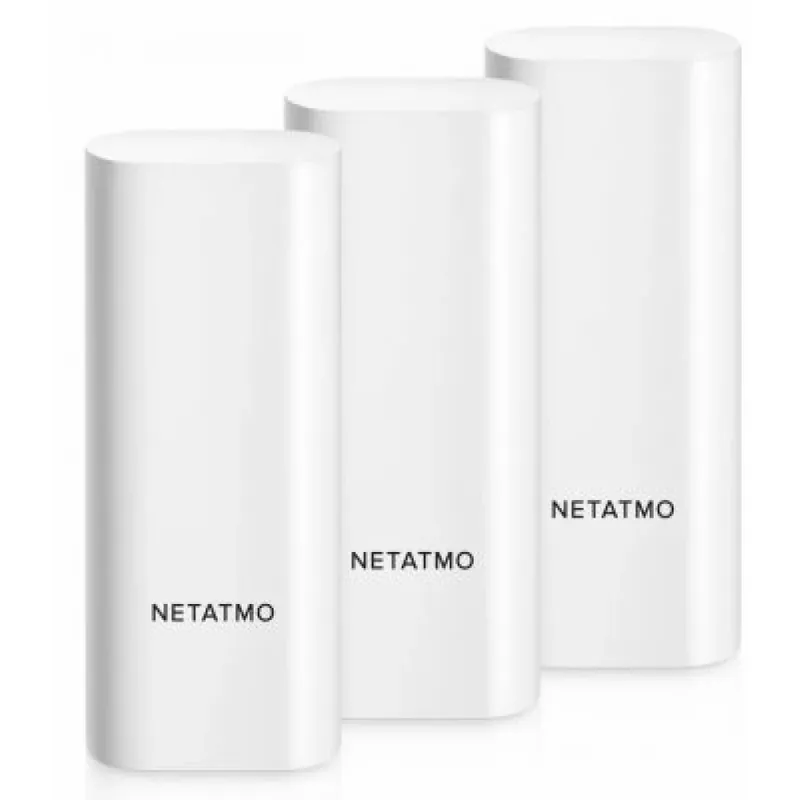Livrare rapidă NETATMO Welcome Tags inteligent senzor de deschidere