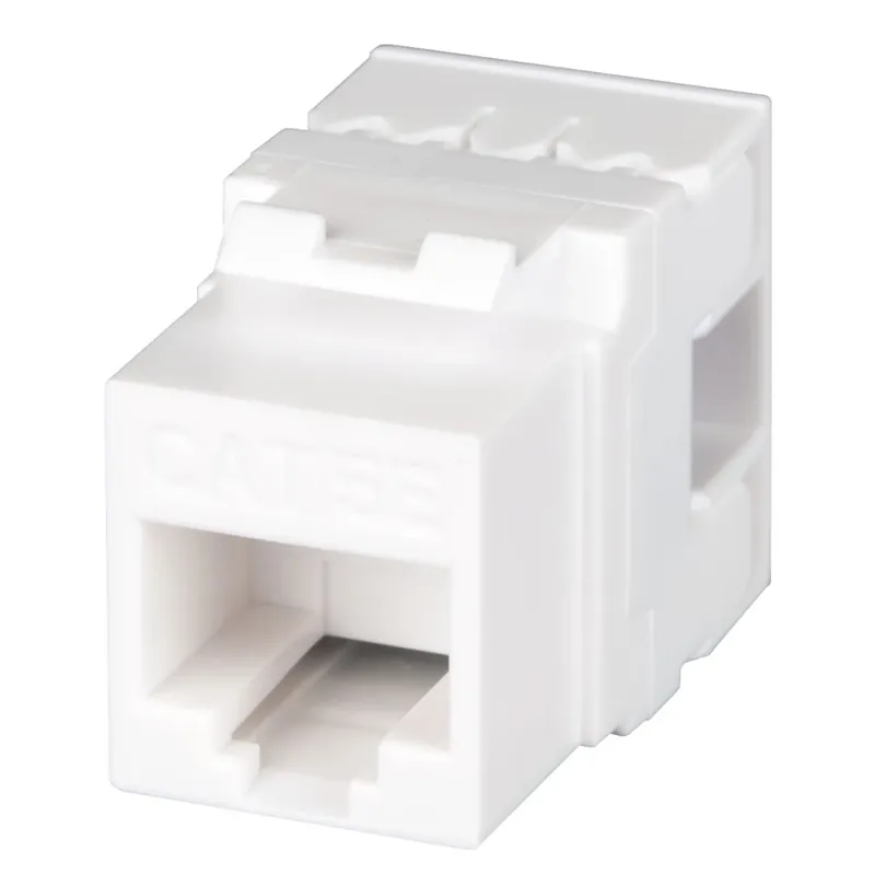 NIKOMAX NMC-KJUD2-VI-WT Keystone jack Ofertă limitată