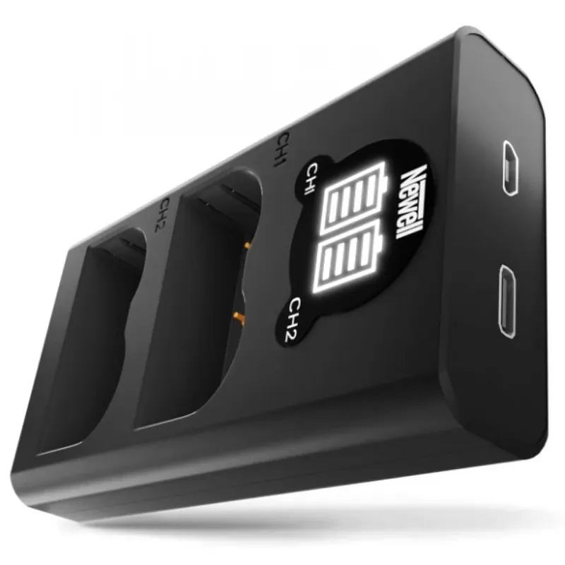 Reducere NEWELL DL-USB-C dupla încărcător AABAT-001 la baterie