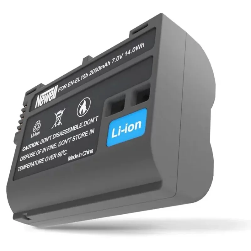 NEWELL EN-EL15B acumulator 2000 mAh Ofertă de sezon