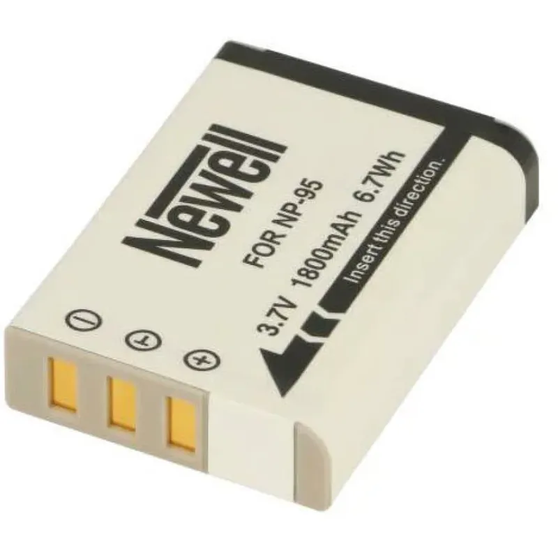 NEWELL NP-95 acumulator 1800 mAh Promoție