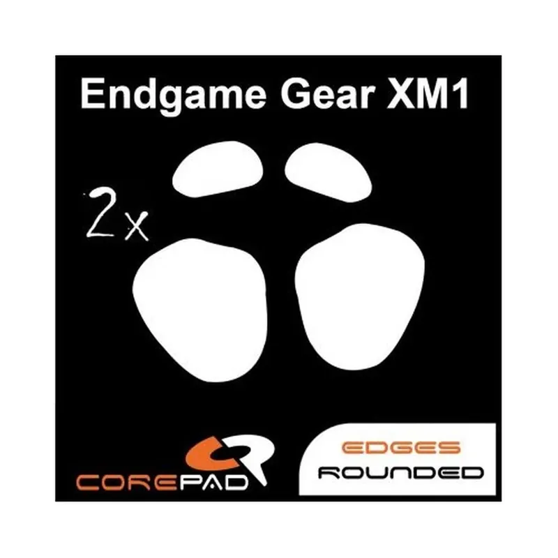 Vezi acum COREPAD Skatez Pro for Endgame Gear XM1