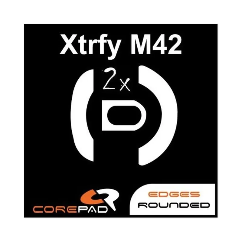 Disponibil imediat COREPAD Skatez Pro for Xtrfy M42