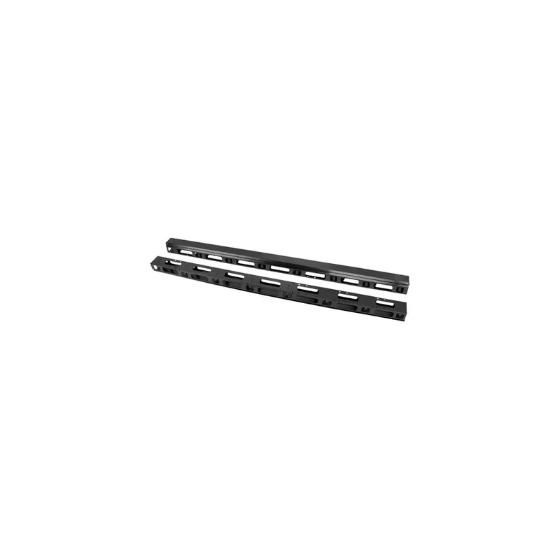 LANBERG AK-1209-B Vertical cable management panel Noutate