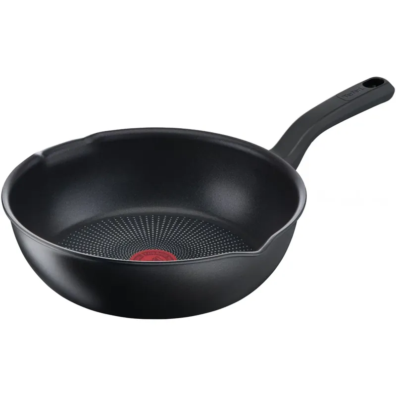 TEFAL G2677772 So Chef Black Multi tigaie 26 cm negru Mai ieftin