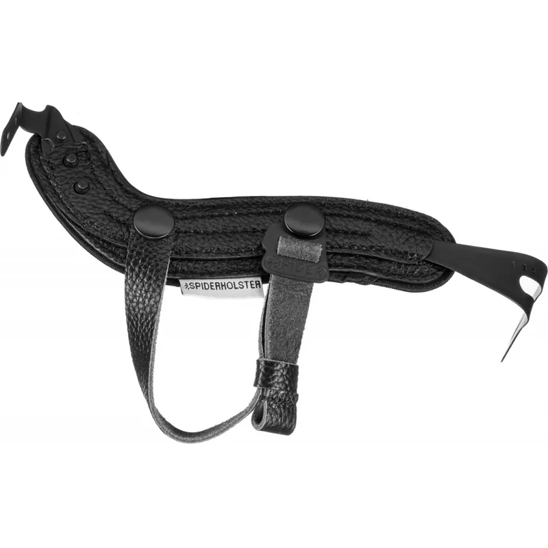 Ultima șansă SPIDERHOLSTER SpiderPro Hand Strap V2 (negru)