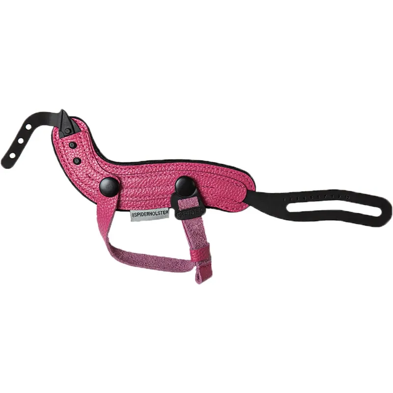 SPIDERHOLSTER SpiderPro Hand Strap V2 (Roz) Ofertă limitată