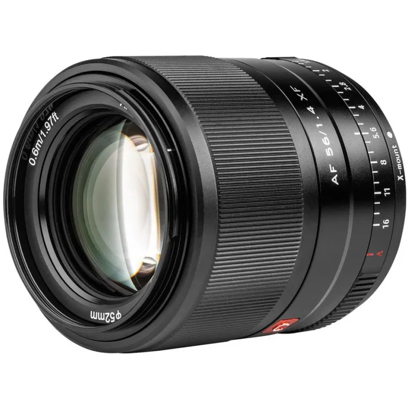 VILTROX PFU RBMH 56mm f/1.4 STM (FUJI-X) Ofertă de sezon