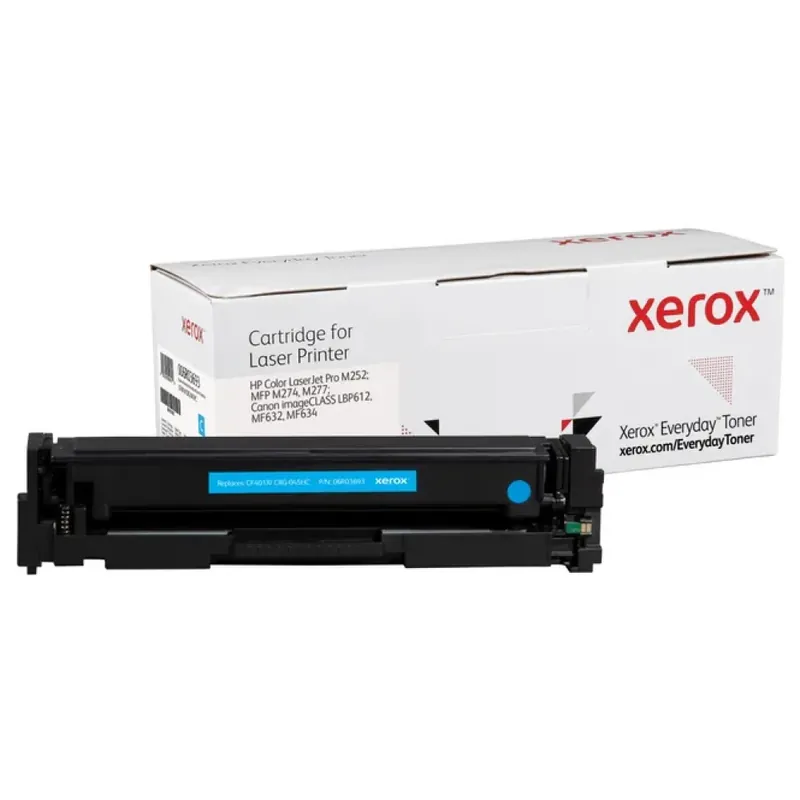 Reducere HP CF401X/CRG-045HC (Xerox) (compatibil)