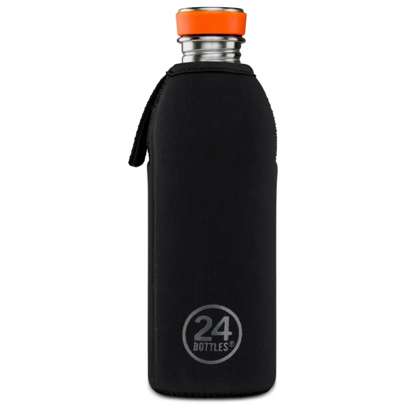 24Bottles pentru sticle neopren izolator termic protector pentru sticle 500ml Lichidare de stoc