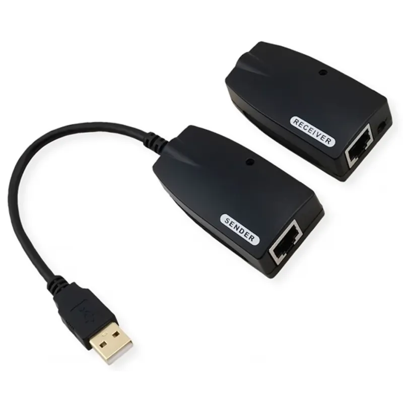 Ofertă de sezon VALUELINE 12.99.1123-5 Extender USB 2.0 negru 50m