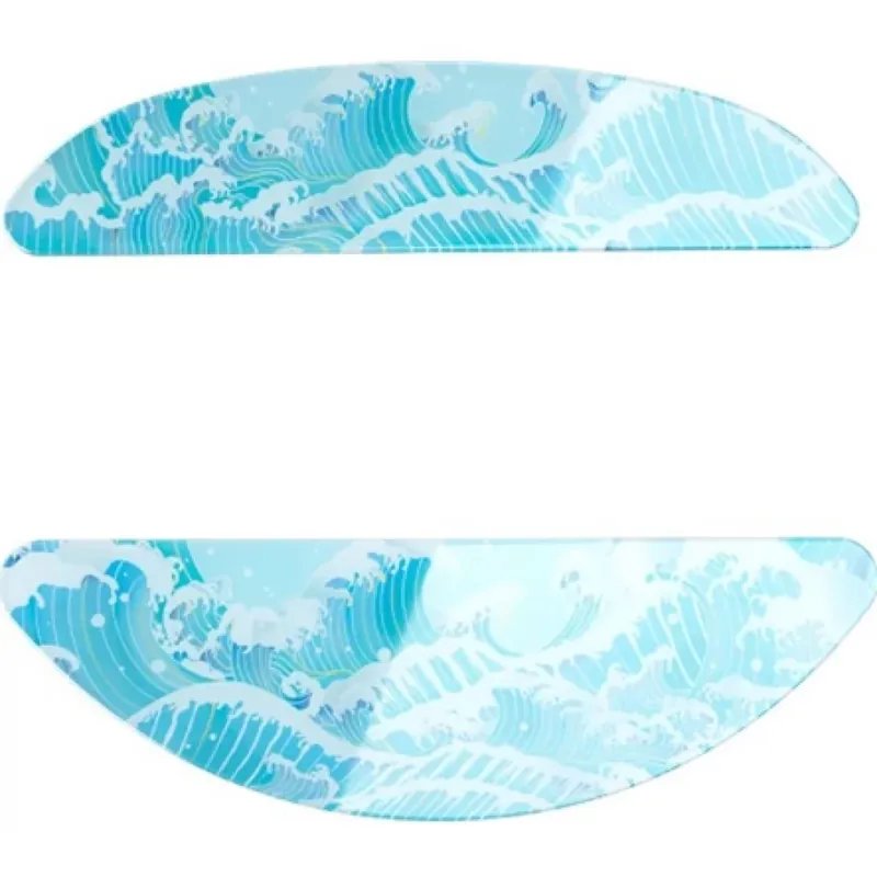 Reducere specială LAMZU Glass Skates for Lamzu Atlantis