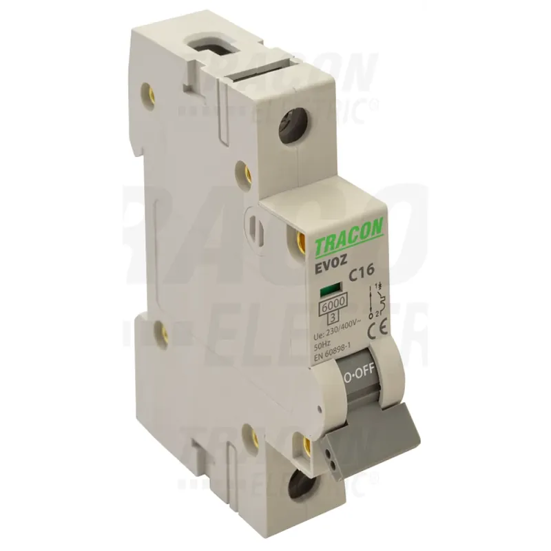 Discount TRACON EVOZ1C10 întrerupător de circuit