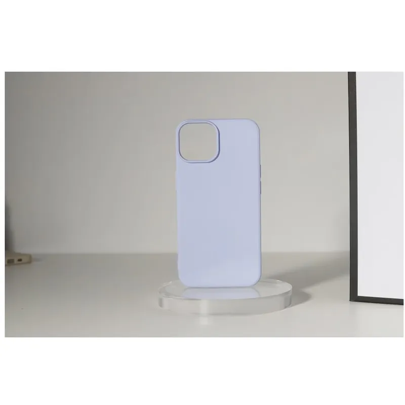 CELLECT Premiu silicon toc iPhone 14 Pro lila Ofertă de sezon