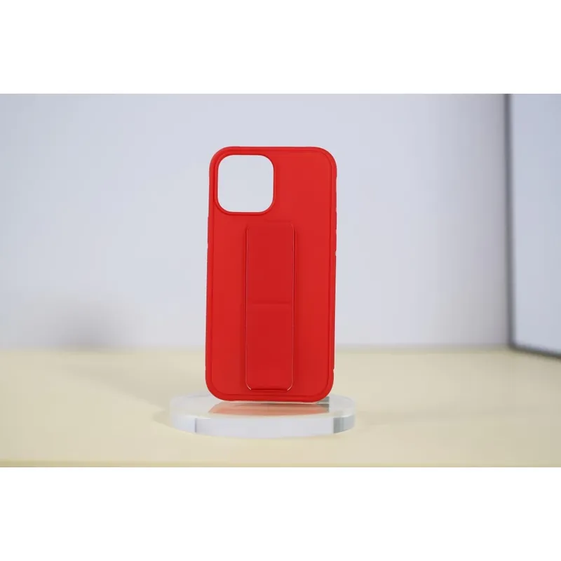 Vezi acum CELLECT TPU+PC cauciucat backplate cu outrigger Samsung Galaxy A34 5G roșu