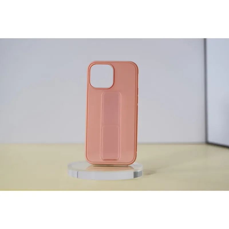 Livrare rapidă CELLECT TPU+PC cauciucat backplate cu outrigger Samsung Galaxy S23 Ultra roz