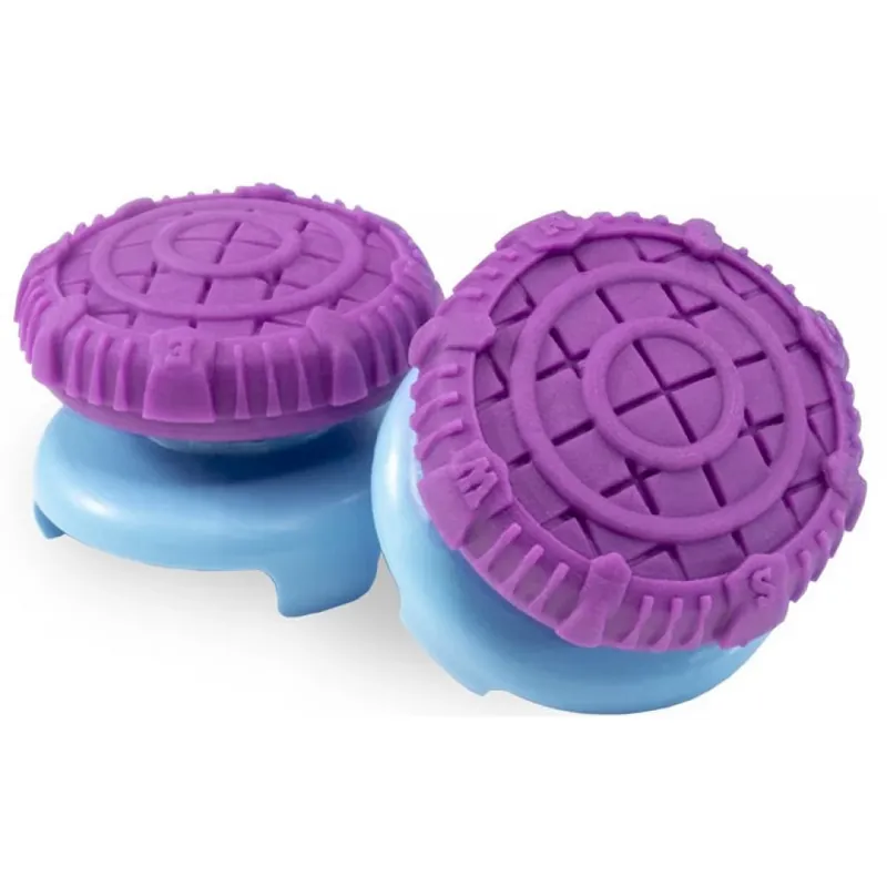 Transport gratuit KONTROLFREEK FPS Freek Battle Royale Nightfall performance PS5 thumbsticks lila