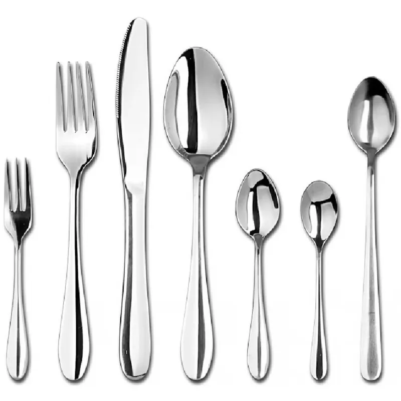 Preț redus PALERMO1601PAL003 Patiserie Villa 12 buc 13 cm inoxidabil oţel