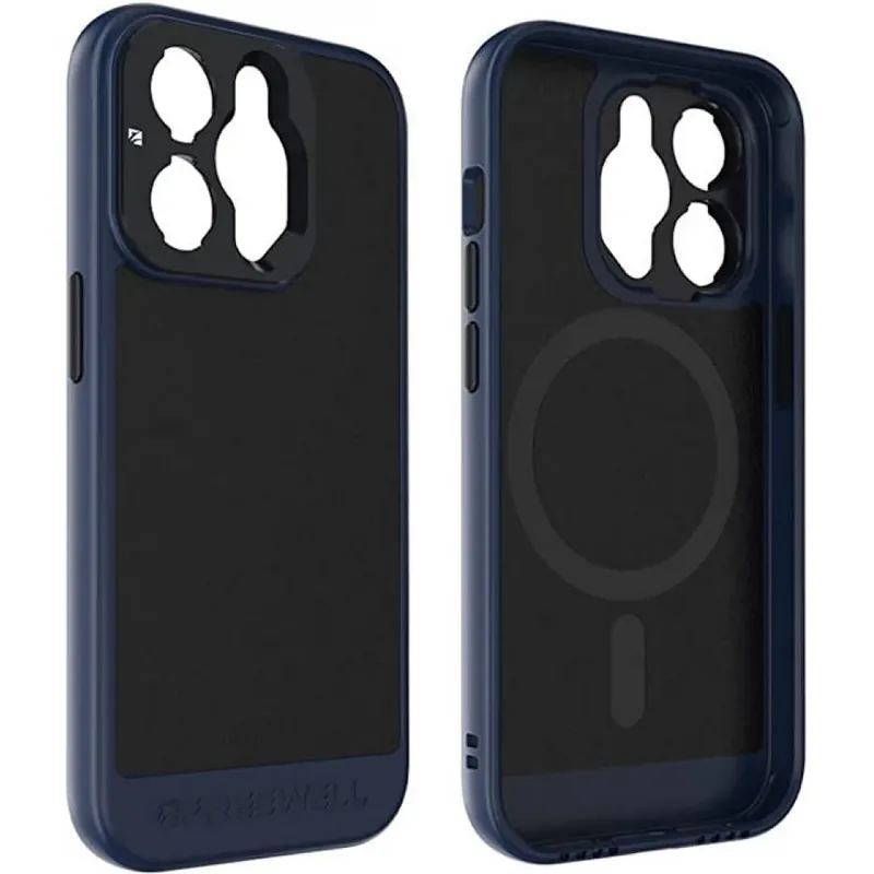 FREEWELL Sherpa backplate iPhone 14 Pro negru Lichidare de stoc