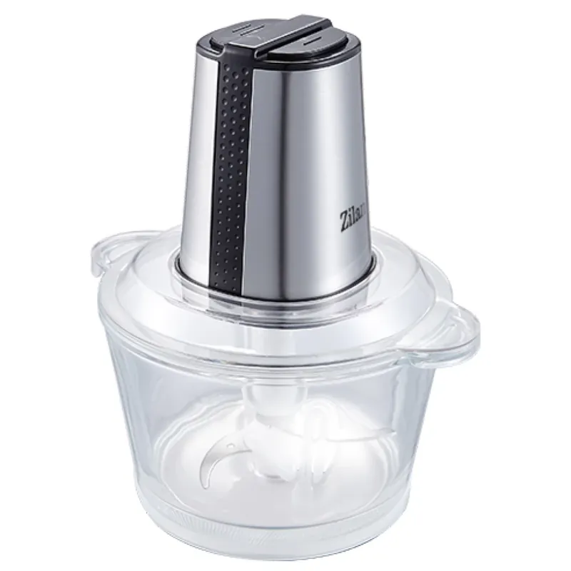 ZILAN ZLN3888 electric crengi Borcan de sticlă dupla cuţit 300 W 1.6 l argint Comandă acum
