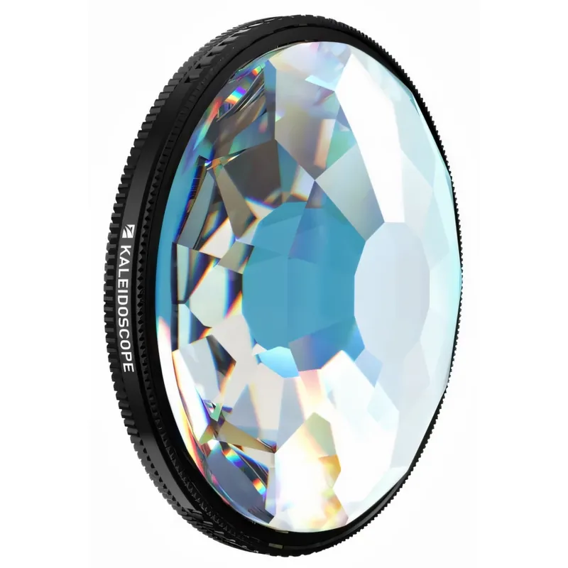 Livrare gratuită FREEWELL Kaleidoscope filtru 77mm