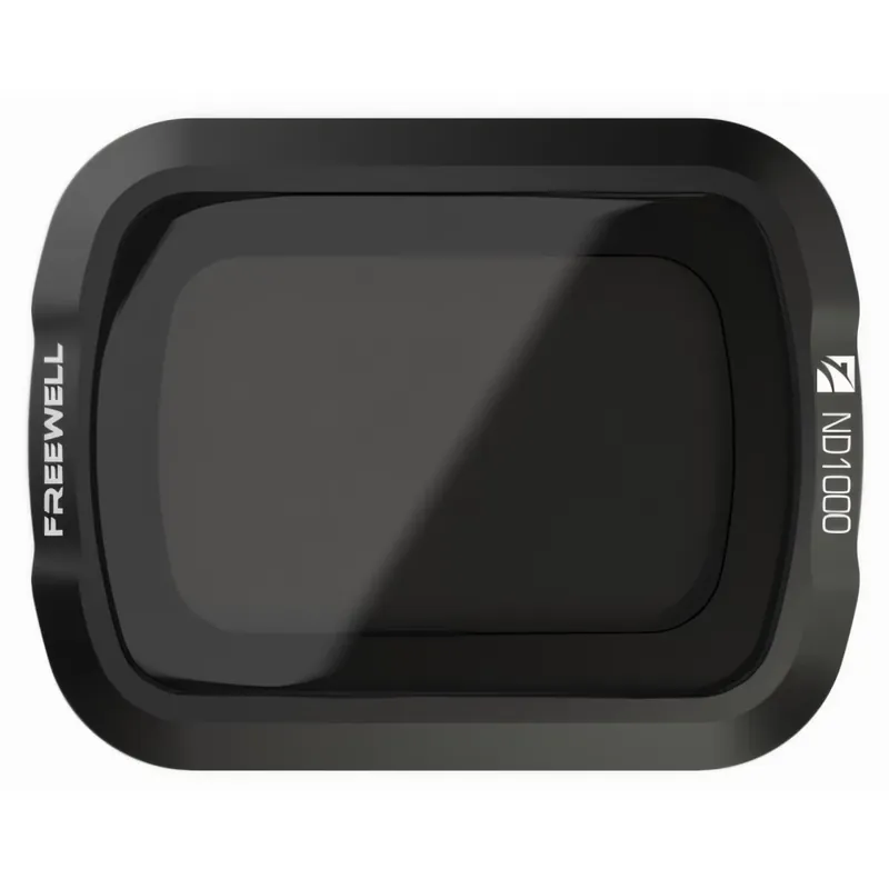 Doar azi FREEWELL DJI Osmo Pocket / DJI Osmo Pocket 2 ND1000 Filtru
