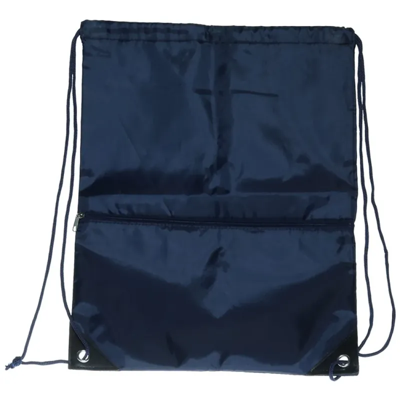 Ultima șansă ACT!IVE GB-010 gimnastică Bag albastru