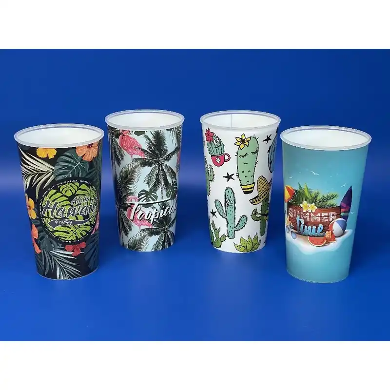 Ofertă de sezon 15504 Repohár plastic 650 ml